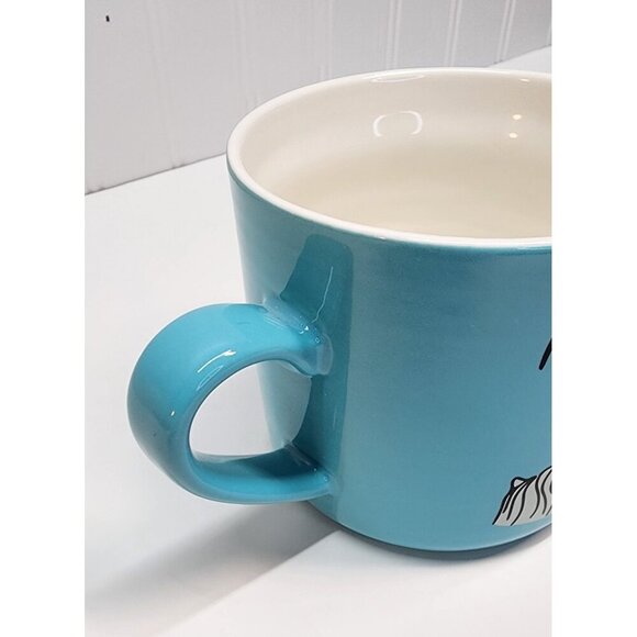 Ceramic "Pupper" Dog Design Coffee Mug - Picture 3 of 7